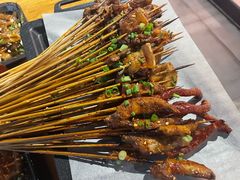把把烧-86烧烤 | 江湖菜(石人总店)