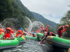 -雅鲁激流探险漂流