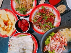 -石记老北京炙子烤肉(松园店)
