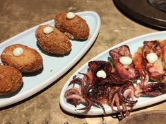 伊比利亚火腿丸子-Carmen卡门西班牙餐厅