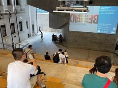 -大馆(前中区警署建築群)