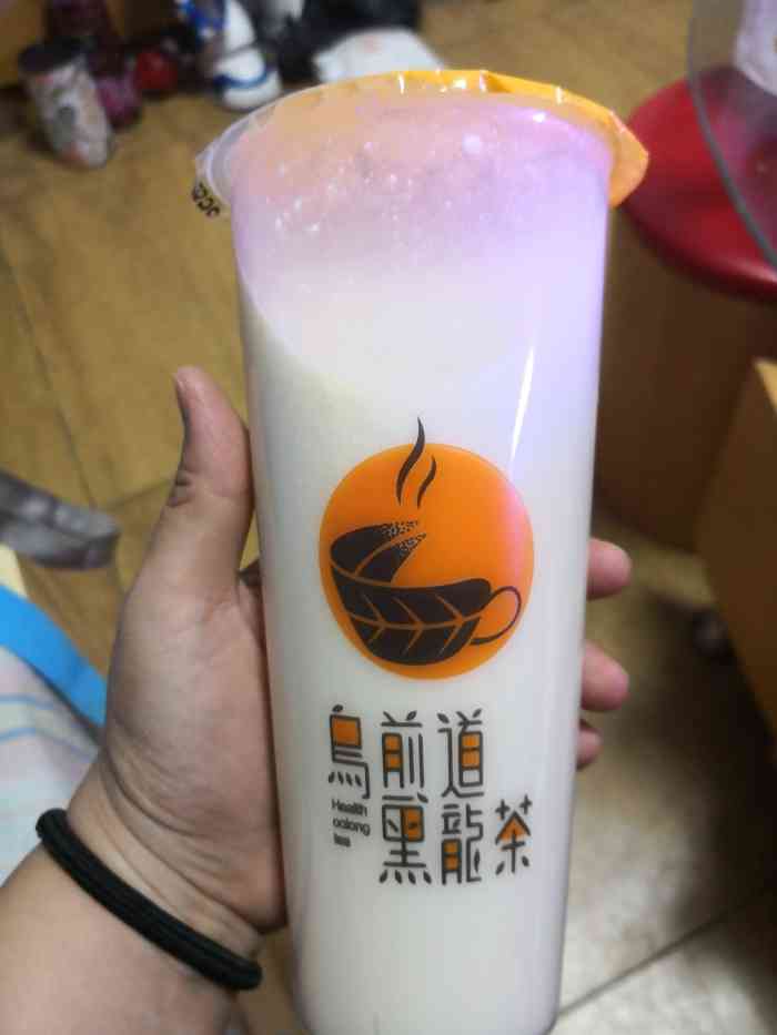 乌煎道黑龙茶(知春路店)-"本来不想写点评,这篇五分好评完全是给服务.