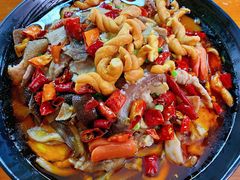 -盛天毛血旺非遗美食(观音桥店)
