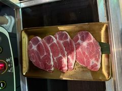 -炙城·韩式烤肉(南京东路店)