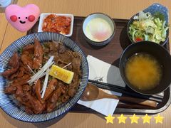-桃花丼烧肉饭(凯丹商场店)