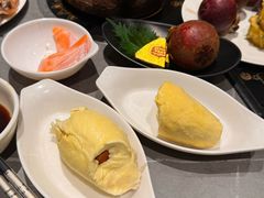 -一方渔歌蒸汽海鲜自助(文化路万达广场店)