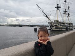 -阿芙乐尔号巡洋舰