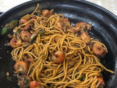 小龙虾拌面-晓午阳常熟炒浇面(红庙店)