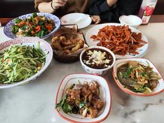 -天天初二·天津传统捞面·天津特色菜(凌奥总店)