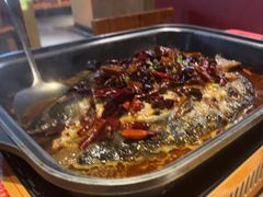 -令狐冲·活鱼馆(宝龙店)