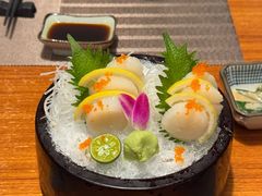 -立山日本料理(长安店)
