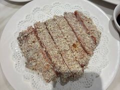 秘制乳排-宏玲餐厅(四川南路店)