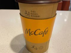 -麦当劳(容桂客运站得来速店)