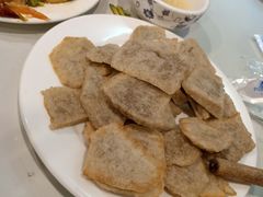 炸灌肠-玫瑰红烤羊排(北新桥三条店)