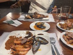 -汉巴味德·烤肉与啤酒的自助(杭州大悦城店)