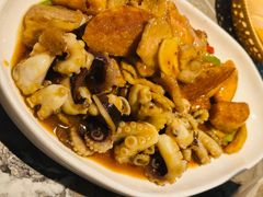-前海沿·青岛菜(李沧万达店)