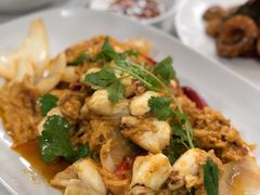 咖哩蟹肉-Raan Jay Fai