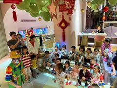 -水桶王国主题餐厅·聚会·生日派对·亲子活动·家庭套餐(亚龙湾希尔顿店)