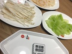 -鱼酷活鱼烤鱼(梅江印象城店)