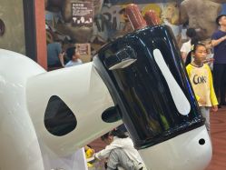 -卡通尼·Safari非洲探索乐园·生日会(金桥国际商业广场店)