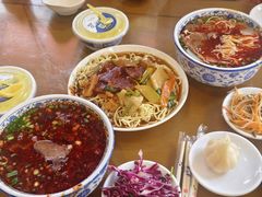 -清真磨沟沿老字号牛肉面(总店)