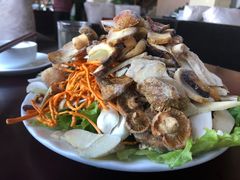 -野菌皇海景野生菌火锅(滨海大道店)
