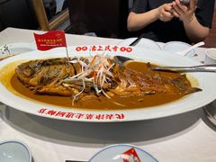大鱼泡饼-沽上民肴·海鲜锅贴·天津菜(福州道鸿正家园店)