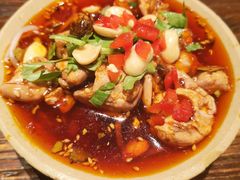 -串大叔炭火烤串·鸡西大冷面刀削面(总店)