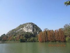 -星湖旅游景区七星岩