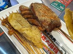 -堂堂小伙夫·辽宁小吃大排档(京西大悦城店)