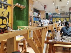 大堂-木屋烧烤(西南角店)