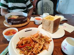 -厚生港萃·小吃餐厅(苍梧路店)