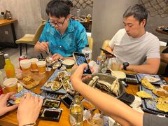 -帽帽家只卖生蚝·烧烤(沙湖路店)
