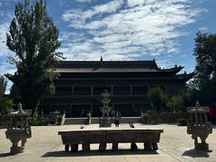 -张掖大佛寺景区