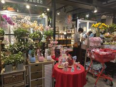 -豆豆花艺(新光天地店)