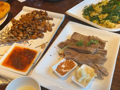 -沙力海西北特色美食烤肉店(北门坡店)