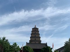-大慈恩寺(大雁塔)