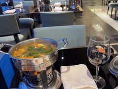 -索菲特酒店 · 云尚天际自助餐厅