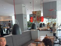 -昆山琶拉帝诗酒店·河畔咖啡厅Riverside Cafe