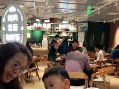 大堂-CRAZYONES西班牙海鲜饭(上海美罗城店)