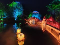-东台西溪天仙缘景区
