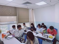 -新航道雅思托福·留学·考研培训(人民广场校区)