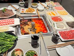 -海底捞火锅(百利广场店)