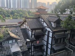 -磁器口古镇