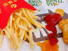 -华莱士·全鸡汉堡(艳粉店)