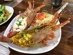 -班赞海鲜市场