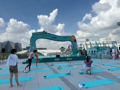 -Z&B Fitness Studio·Gym(前滩L+PLAZA店)