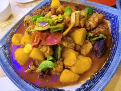 -维吾尔餐厅(宜山路店)