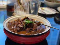 崇明老鹅烧鹅血-梅花境(万科店)