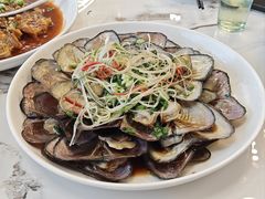 蚬子-宝荣鱼馆·临湖之宴(千岛湖店)